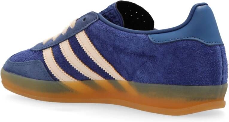 adidas Originals Sportschoenen Gazele Indoor Blue Dames