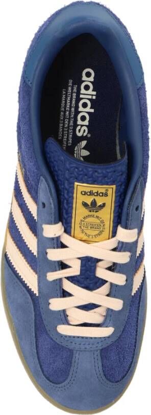 adidas Originals Sportschoenen Gazele Indoor Blue Dames