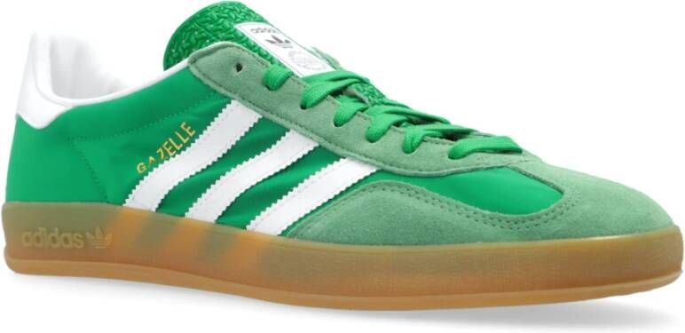 adidas Originals Sportschoenen Gazele Indoor Green Dames