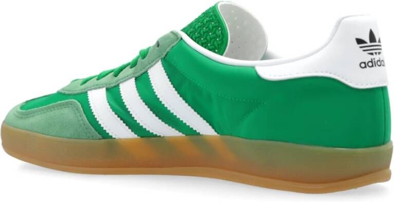 adidas Originals Sportschoenen Gazele Indoor Green Dames