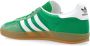 Adidas Originals Groene Gazelle Sneakers met Suède Details Green - Thumbnail 8