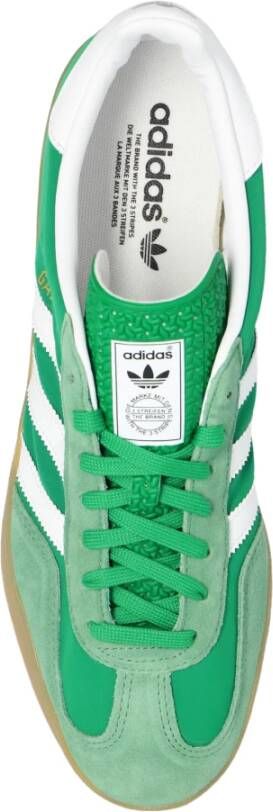 adidas Originals Sportschoenen Gazele Indoor Green Dames