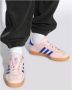 Adidas Originals Sportschoenen Gazele Indoor W Pink Dames - Thumbnail 6