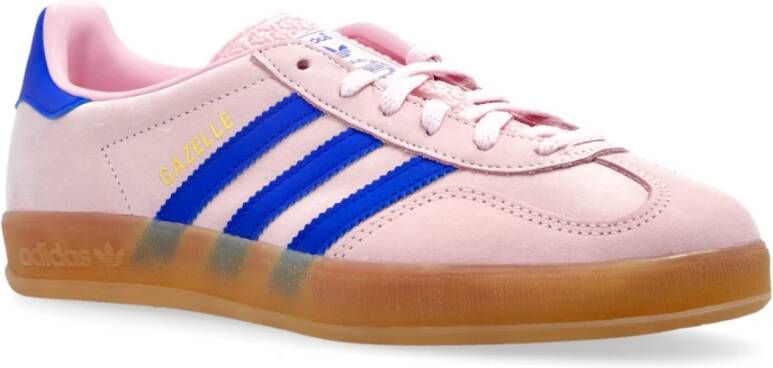 adidas Originals Sportschoenen Gazele Indoor W Pink Dames