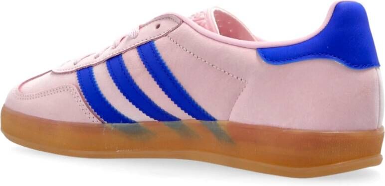 adidas Originals Sportschoenen Gazele Indoor W Pink Dames