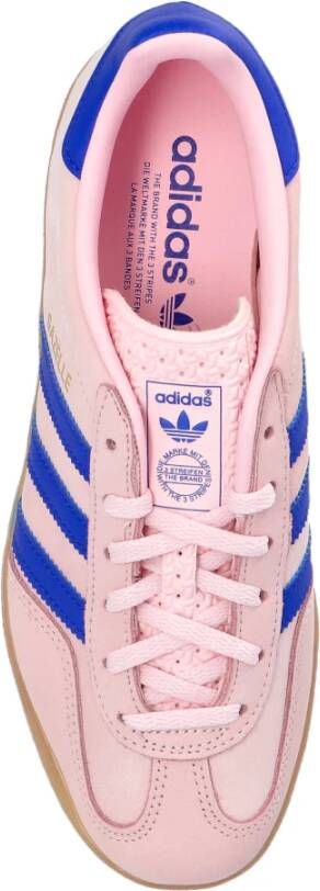 adidas Originals Sportschoenen Gazele Indoor W Pink Dames