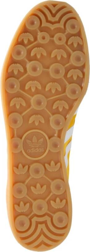 adidas Originals Sportschoenen Gazele Indoor Yellow Dames