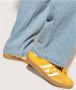 Adidas Originals Sportschoenen Gazele Indoor Yellow Dames - Thumbnail 10