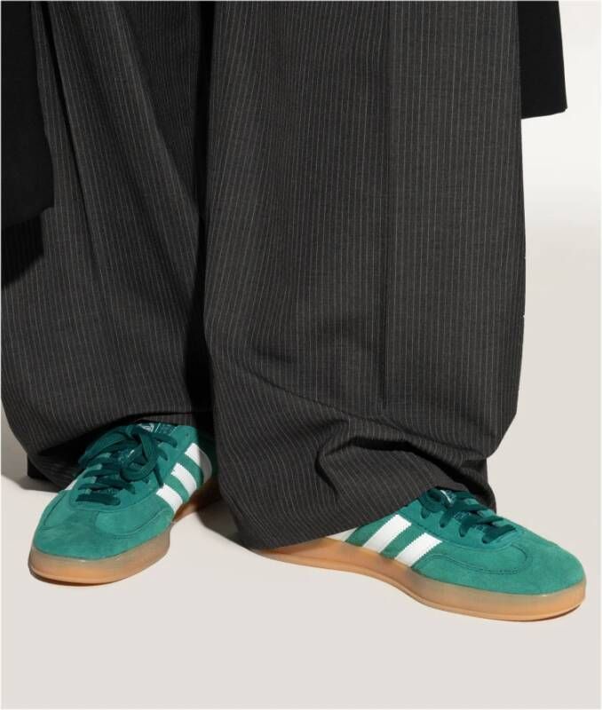 adidas Originals Sportschoenen Gazele Indor Green Heren