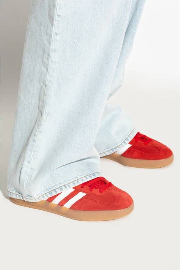 adidas Originals Sportschoenen Gazele Indor Red Dames