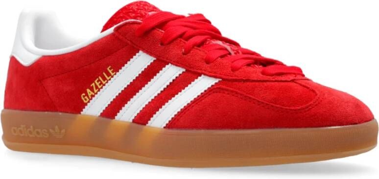 adidas Originals Sportschoenen Gazele Indor Red Dames