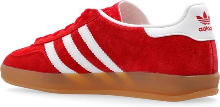 adidas Originals Sportschoenen Gazele Indor Red Dames