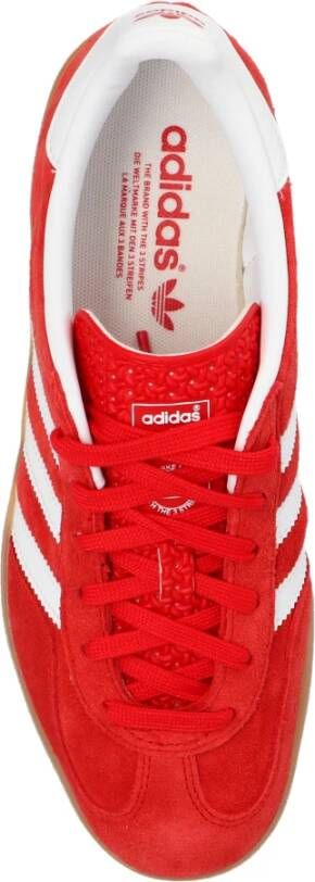 adidas Originals Sportschoenen Gazele Indor Red Dames