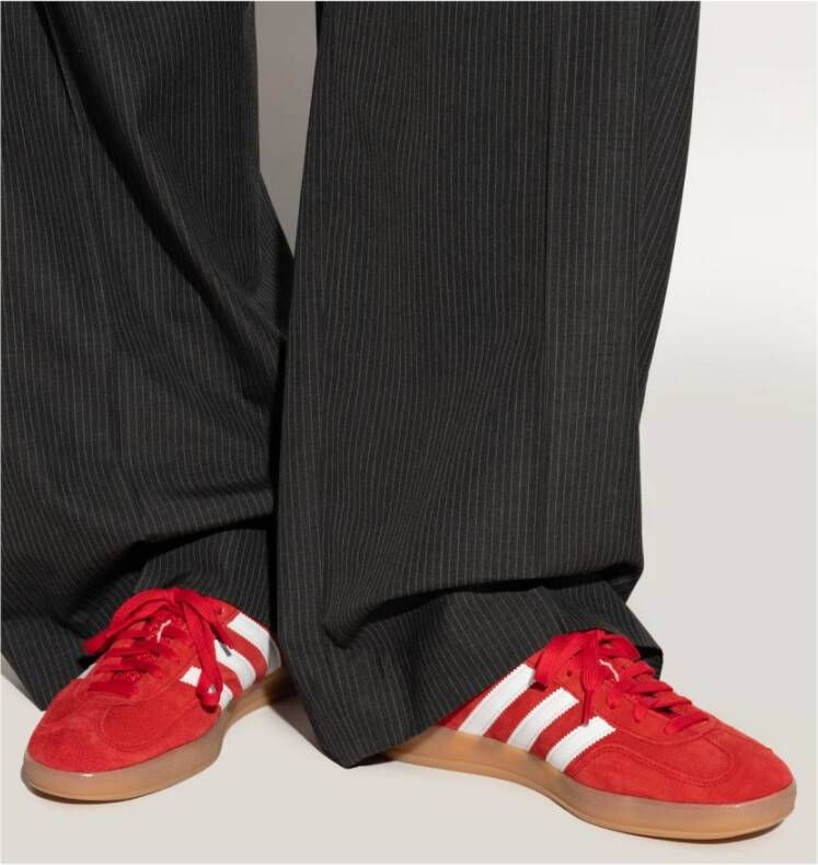 adidas Originals Sportschoenen Gazele Indor Red Heren