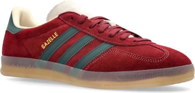 adidas Originals Sportschoenen Gazele Indor Red Heren