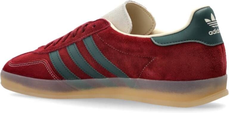 adidas Originals Sportschoenen Gazele Indor Red Heren