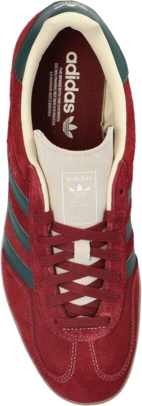 adidas Originals Sportschoenen Gazele Indor Red Heren