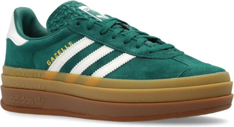 adidas Originals Sportschoenen Gazelle Bold Green Dames