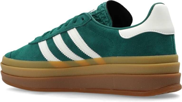 adidas Originals Sportschoenen Gazelle Bold Green Dames