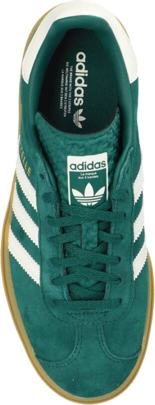 adidas Originals Sportschoenen Gazelle Bold Green Dames