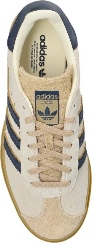 adidas Originals Sportschoenen Gazelle Bold W Beige Dames