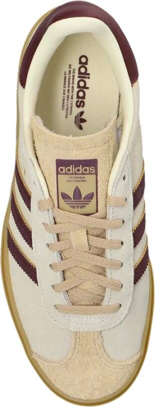 adidas Originals Sportschoenen Gazelle Bold W Beige Dames