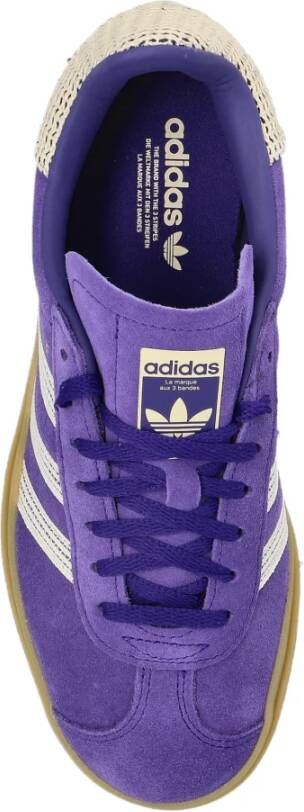 adidas Originals Sportschoenen Gazelle Bold W Purple Dames