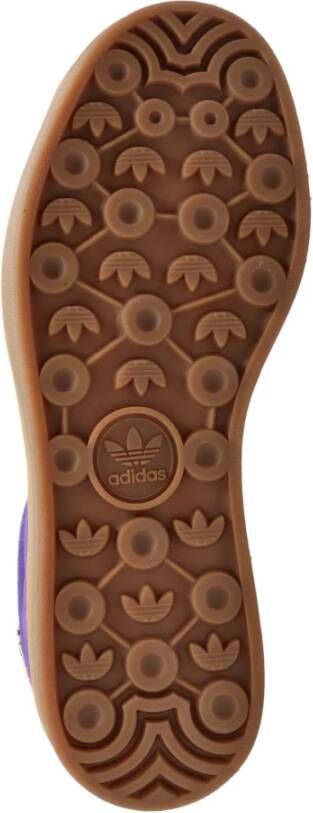 adidas Originals Sportschoenen Gazelle Bold W Purple Dames