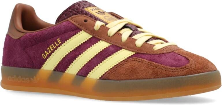 adidas Originals Sportschoenen 'Gazelle' Brown Dames