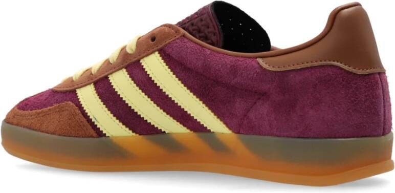 adidas Originals Sportschoenen 'Gazelle' Brown Dames