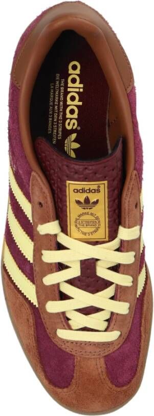 adidas Originals Sportschoenen 'Gazelle' Brown Dames