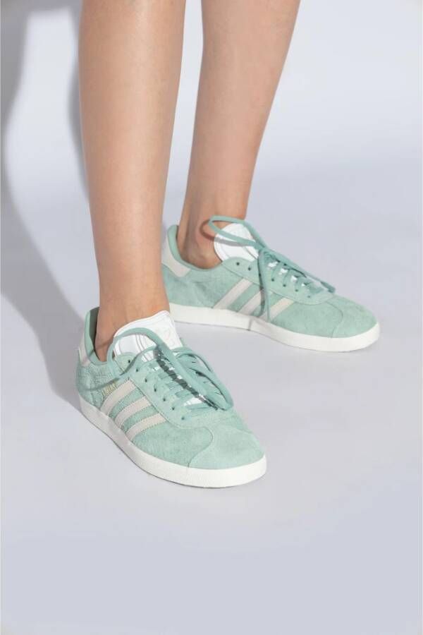 adidas Originals Sportschoenen Gazelle Green Dames