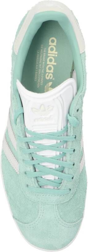 adidas Originals Sportschoenen Gazelle Green Dames