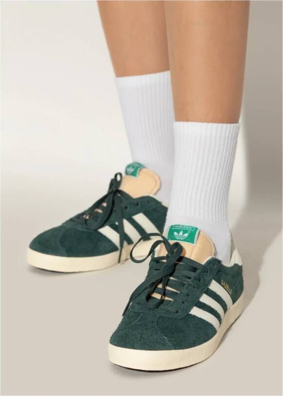 adidas Originals Sportschoenen 'Gazelle' Green Dames