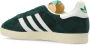 Adidas Originals Gazelle Mineral Green Off White Cream White- Dames Mineral Green Off White Cream White - Thumbnail 10