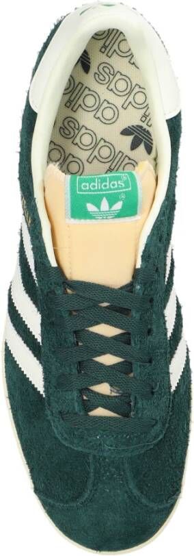 adidas Originals Sportschoenen 'Gazelle' Green Dames