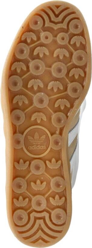 adidas Originals Sportschoenen Gazelle Indoor Beige Dames