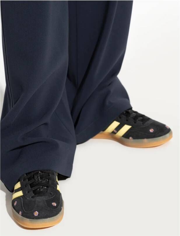 adidas Originals Sportschoenen Gazelle Indoor Black Dames