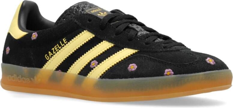 adidas Originals Sportschoenen Gazelle Indoor Black Dames