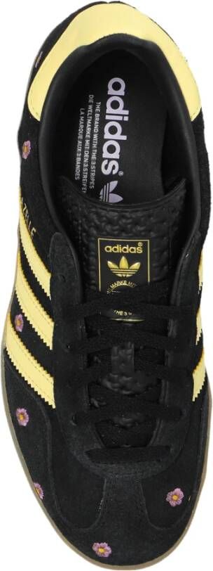 adidas Originals Sportschoenen Gazelle Indoor Black Dames