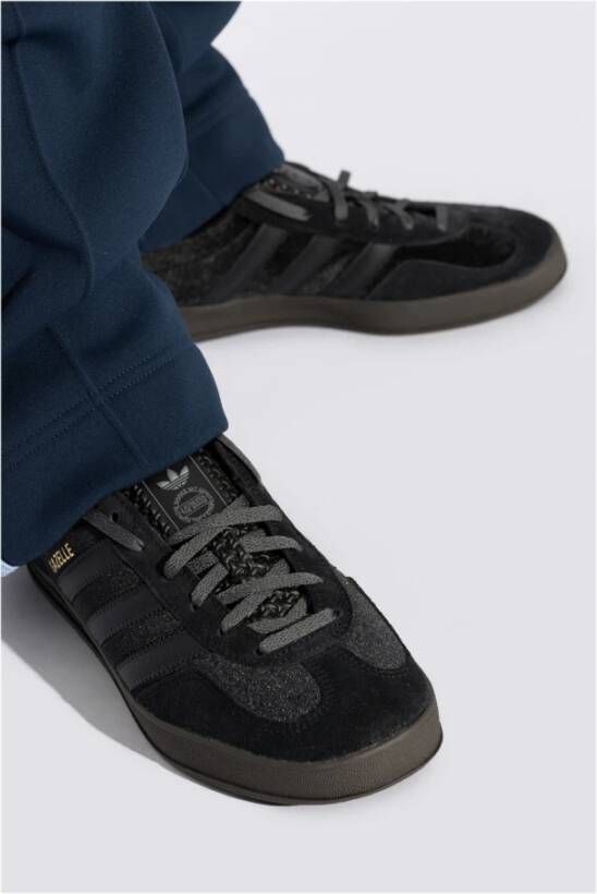 adidas Originals Sportschoenen Gazelle Indoor Black Dames