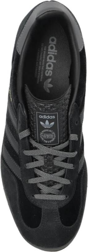 adidas Originals Sportschoenen Gazelle Indoor Black Dames