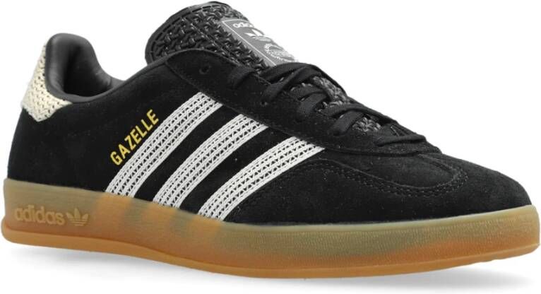 adidas Originals Sportschoenen Gazelle Indoor Black Dames