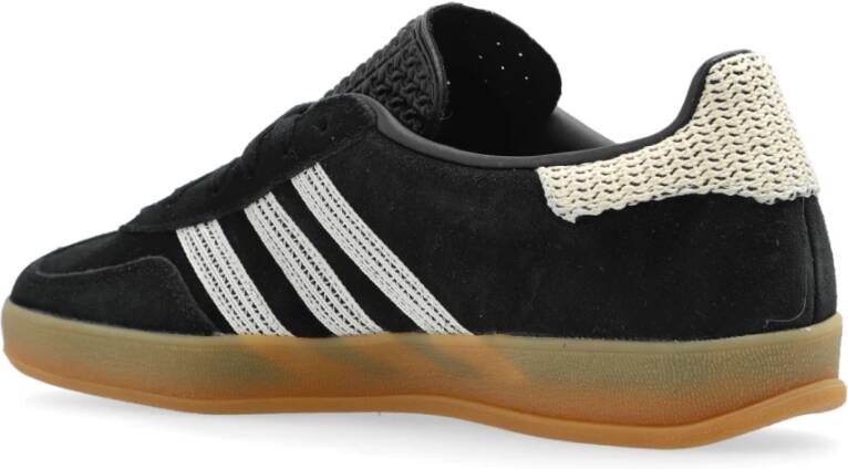 adidas Originals Sportschoenen Gazelle Indoor Black Dames