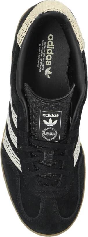 adidas Originals Sportschoenen Gazelle Indoor Black Dames