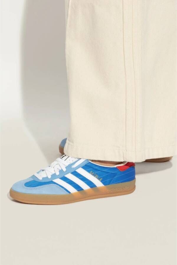 adidas Originals Sportschoenen Gazelle Indoor Blue Dames