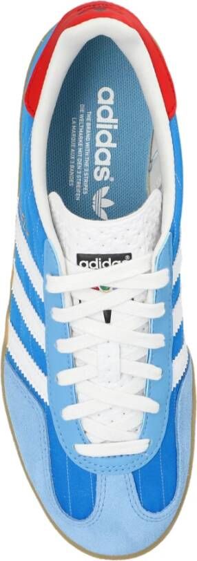 adidas Originals Sportschoenen Gazelle Indoor Blue Dames