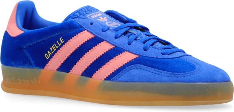 adidas Originals Sportschoenen Gazelle Indoor Blue Dames