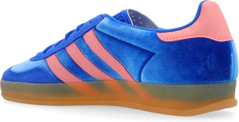 adidas Originals Sportschoenen Gazelle Indoor Blue Dames