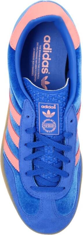 adidas Originals Sportschoenen Gazelle Indoor Blue Dames